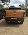 Ford Ranger Wildtrak 2016 Rangi ya Chungwa - 5