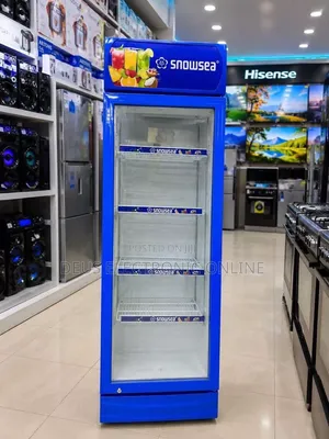 Snowsea Showcase Fridge SN 683