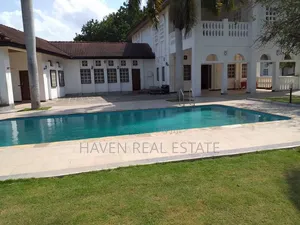 Nyumba ya Vyumba 8 vya Kulala yenye Samani kwa Ajili ya Kupangisha Mbezi Beach