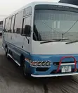 Nissan Civilian 2003 White - 2