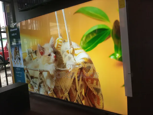 Hisense 75-Inch 4K UHD Mini-LED Smart TV (75E8S) - 1