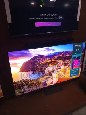 Hisense 75-Inch 4K UHD Mini-LED Smart TV (75E8S)