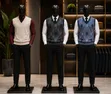 V Neck Vest Collection - Brand New - 2