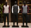 V Neck Vest Collection - Brand New - 3