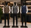 V Neck Vest Collection - Brand New - 5