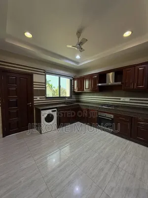 Furnished 3-Bedroom Apartment for Rent in Msasani