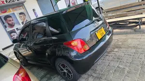 Toyota IST 2004 Black