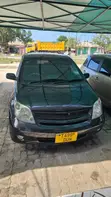 Toyota IST 2004 Black - 3