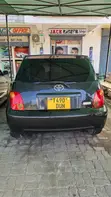 Toyota IST 2004 Black - 4