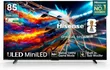 Hisense 85" Smart UHD Mini-LED Quantum ULED TV - 1