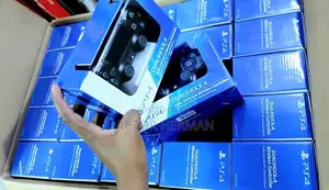 Kidhibiti Kipya cha PS4 Kisicho na Waya
