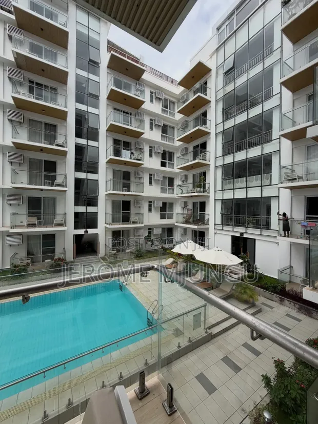 Furnished 2-Bedroom Apartment for Rent in Masaki - 1