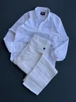 Premium Indian Linen Trousers & Shirts - 1