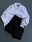 Premium Indian Linen Trousers & Shirts - 2