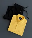 Premium Indian Linen Trousers & Shirts - 4