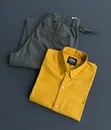 Premium Indian Linen Trousers & Shirts - 5