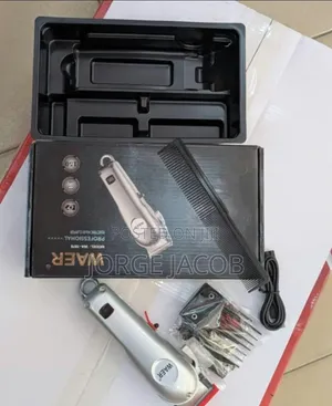 Waer WA-1976 Professional Hair Clipper ya Umeme