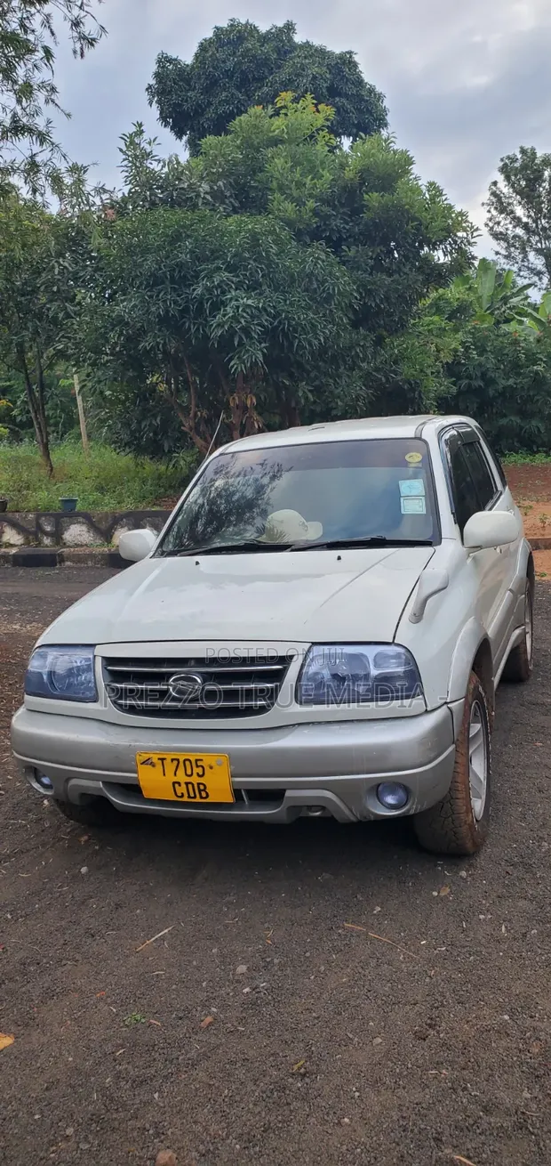Suzuki Grand Vitara 2.0 1999 Pearl - 1