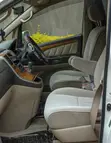 Toyota Alphard 2005 Nyeupe - 5