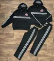 Seti ya Tracksuit ya Wanaume ya Miaka ya 1980 - 2