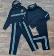 Seti ya Tracksuit ya Wanaume ya Miaka ya 1980 - 3