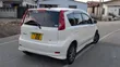 Nissan Note 1.4 2007 Nyeupe - 3