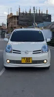 Nissan Note 1.4 2007 Nyeupe - 4
