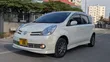 Nissan Note 1.4 2007 Nyeupe - 5