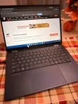Laptop HP OmniBook X Flip 14" - Core Ultra 7, 16GB RAM, 512GB SSD - 4