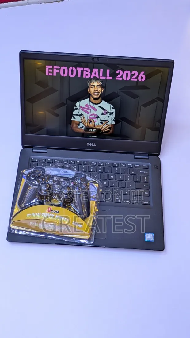 PC Game Pad - Isiyo na Waya - 1