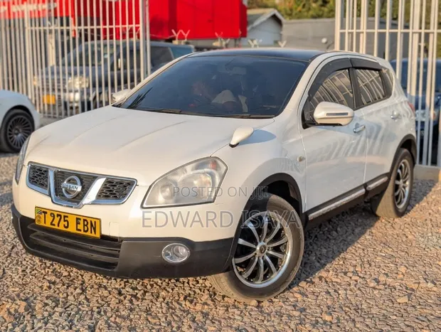 Nissan Dualis 2010 Pearl - 1