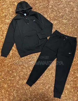Tracksuit za Fleece - Zilizowasili Mpya