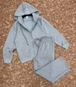Tracksuit za Fleece - Zilizowasili Mpya - 2
