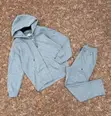 Tracksuit za Fleece - Zilizowasili Mpya - 4