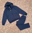 Tracksuit za Fleece - Zilizowasili Mpya - 5