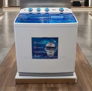 Roch Twin Tub Washing Machine 9kg