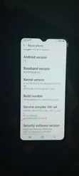 Samsung Galaxy A03 32GB Nyeusi (Iliyo tumika, Mwili umevunjika) - 3