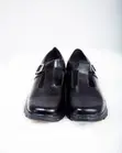Dulaiki Genuine Leather School Shoes - 3