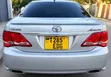 Toyota Crown Athlete 2009 Nyeupe - 1