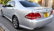 Toyota Crown Athlete 2009 Nyeupe - 4