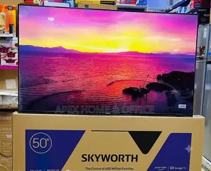 Skyworth 50-inch 4K Smart TV