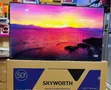Skyworth 50-inch 4K Smart TV - 2