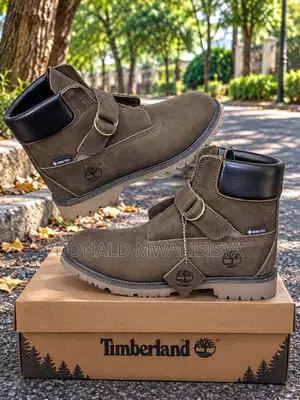 Timberland Viatambaa vya Miaka 50 na Kifungo