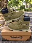 Timberland 50th Anniversary Buckle Boots - 5