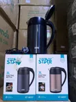 Winning Star Kettle ya Umeme 3L - 1500W Cordless - 1