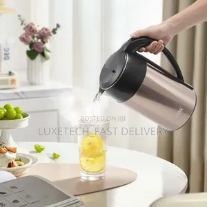 Winning Star Kettle ya Umeme 3L - 1500W Cordless