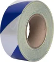 Tape la Kuzuia Milia ya Bluu na Nyeupe - 1