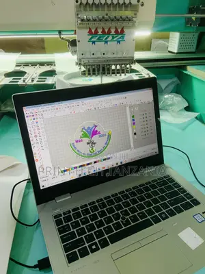 Huduma za Usanifu wa Embroidery