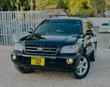 Toyota Kluger 2004 Black - 2