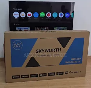 Skyworth 65 Inch 4K Smart TV